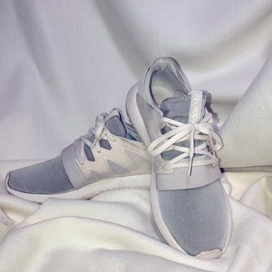 Adidas Cream Color Sneakers